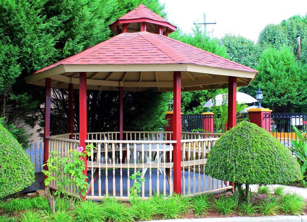 Hotel Red Roof Atlanta Southeast Stockbridge
